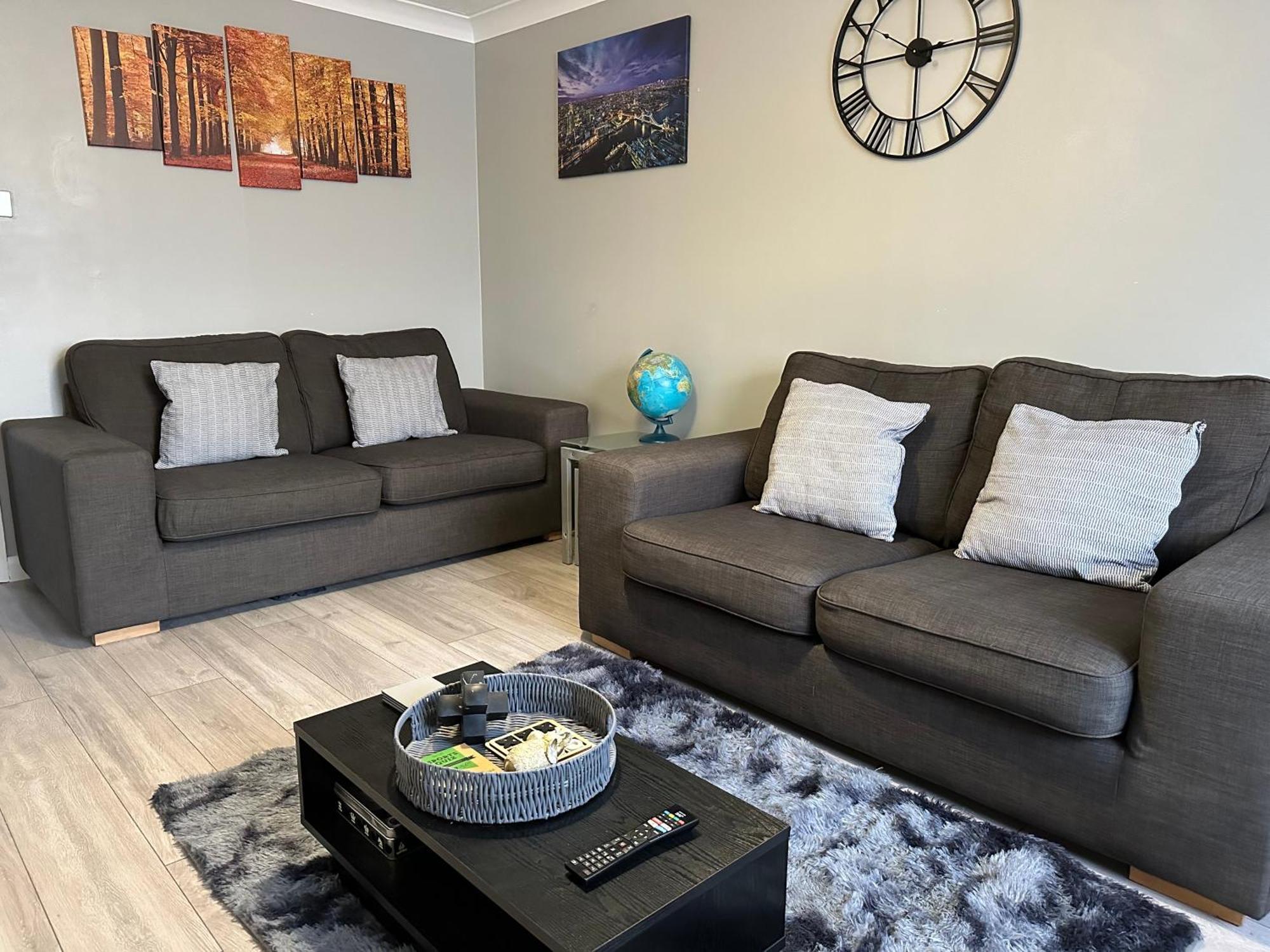 Modern Cosy Warm Home With Free Parking Chelmsford Exteriör bild
